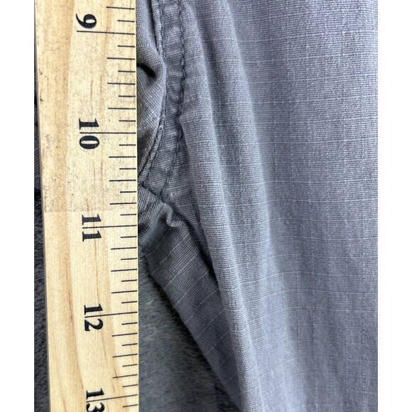 Carbon Men’s Size Small 29x26 Gray‎ Joggers Ripstop Y2K Grunge Skater 90s - Picture 10 of 12